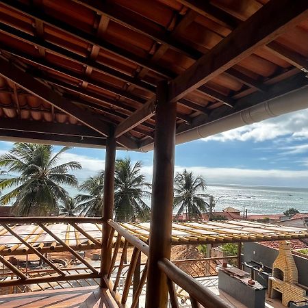 Pousada Quinta Do Mar Icapui Ngoại thất bức ảnh