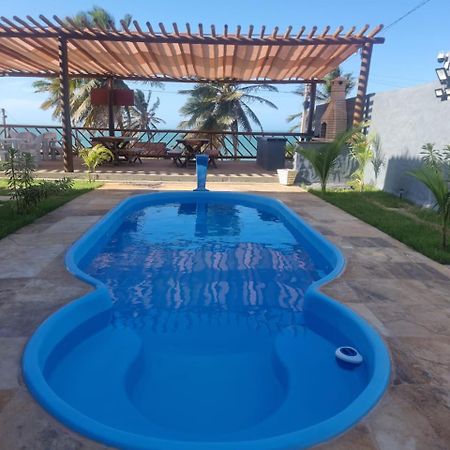Pousada Quinta Do Mar Icapui Ngoại thất bức ảnh