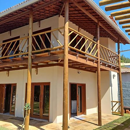 Pousada Quinta Do Mar Icapui Ngoại thất bức ảnh