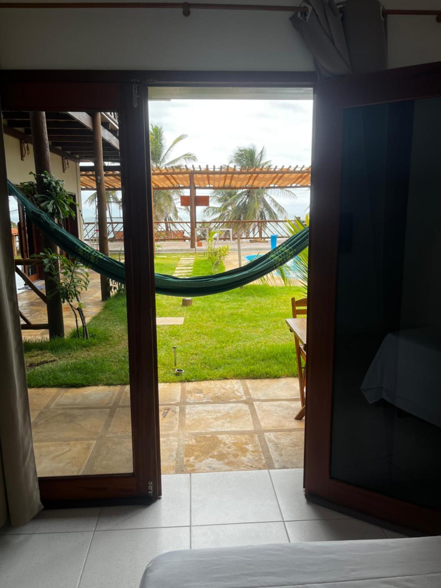 Pousada Quinta Do Mar Icapui Ngoại thất bức ảnh