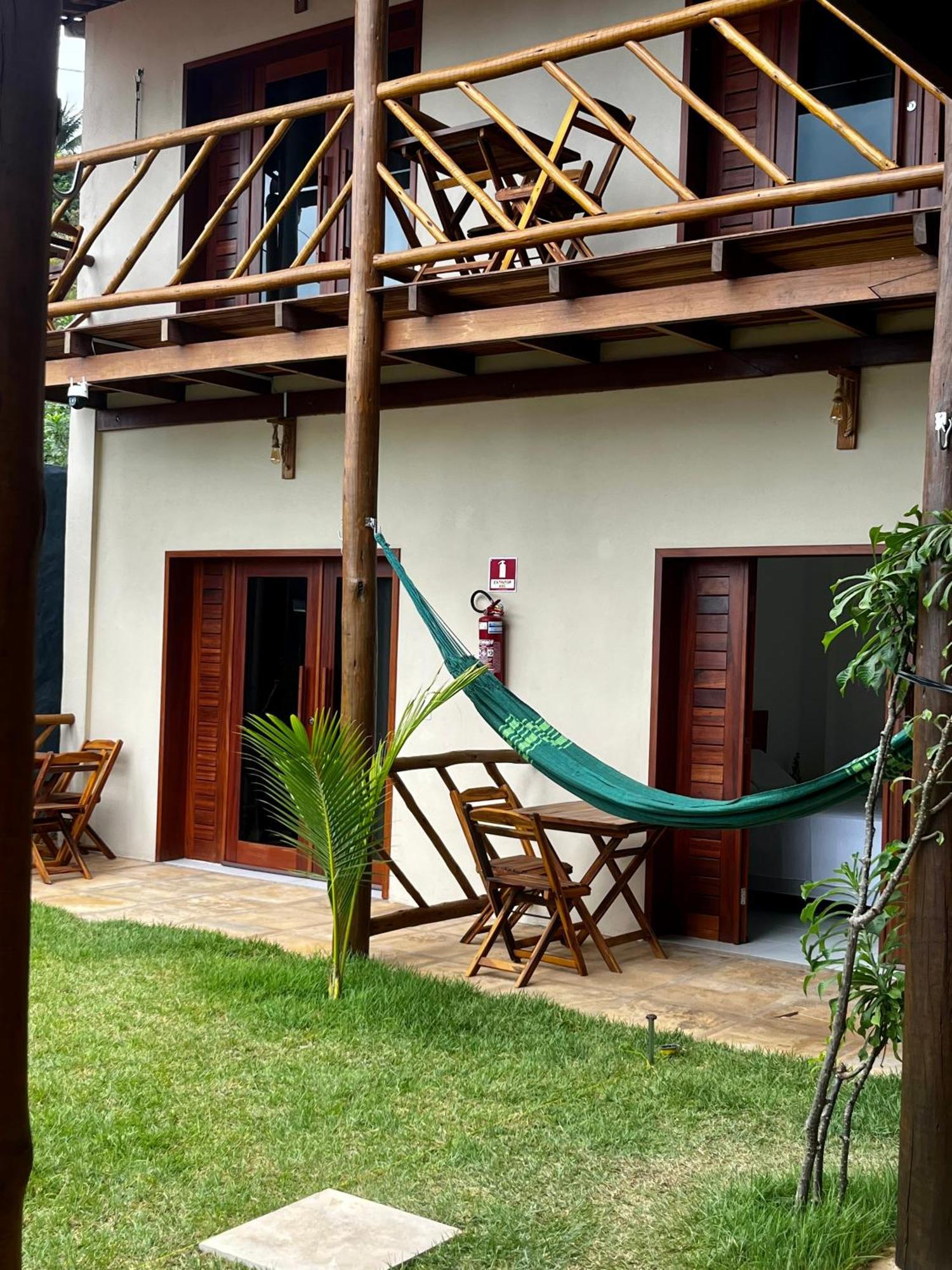 Pousada Quinta Do Mar Icapui Ngoại thất bức ảnh