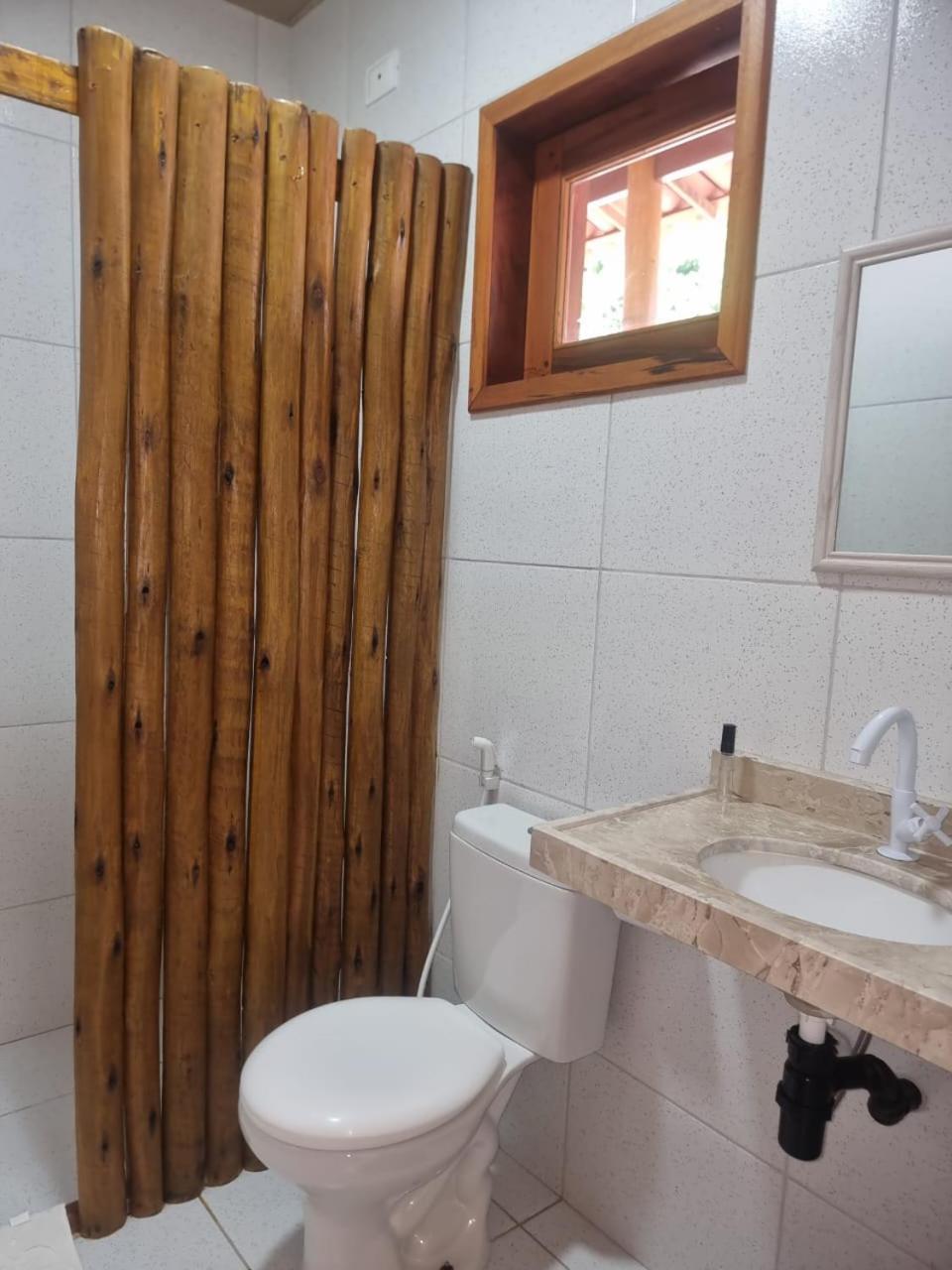 Pousada Quinta Do Mar Icapui Ngoại thất bức ảnh