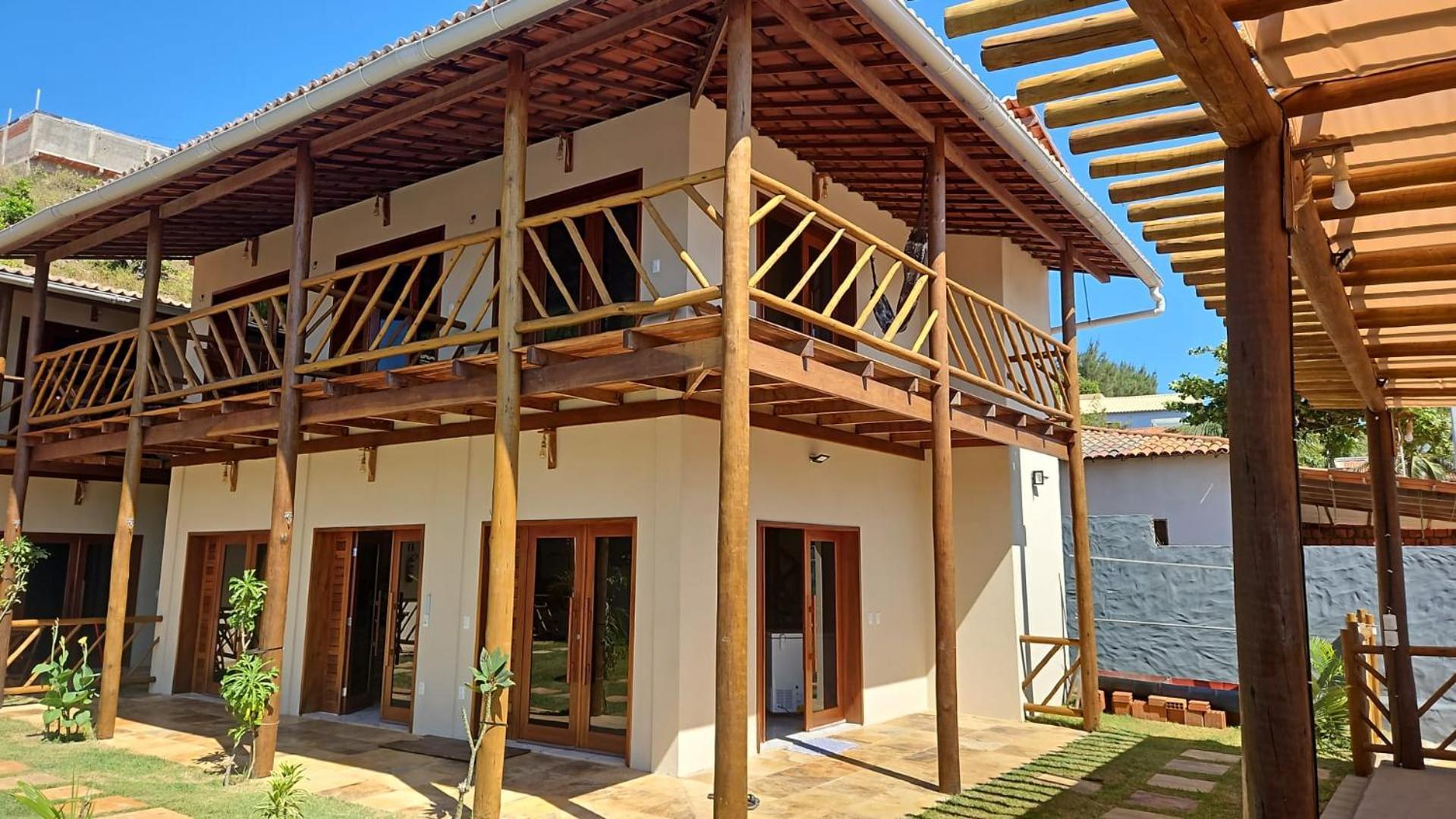 Pousada Quinta Do Mar Icapui Ngoại thất bức ảnh